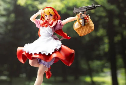 Kotobukiya Vampire Beauty Barretta 1 7 Scale PVC Figure