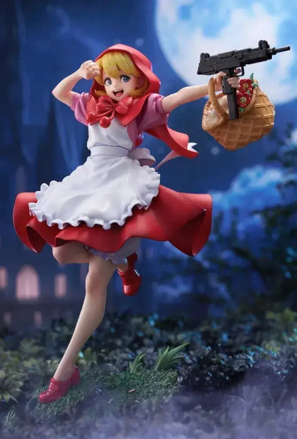 Kotobukiya Vampire Beauty Barretta 1 7 Scale PVC Figure