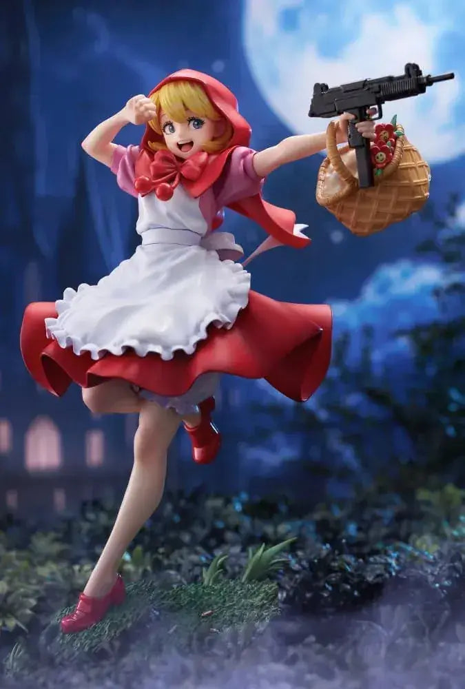 Kotobukiya Vampire Beauty Barretta 1 7 Scale PVC Figure