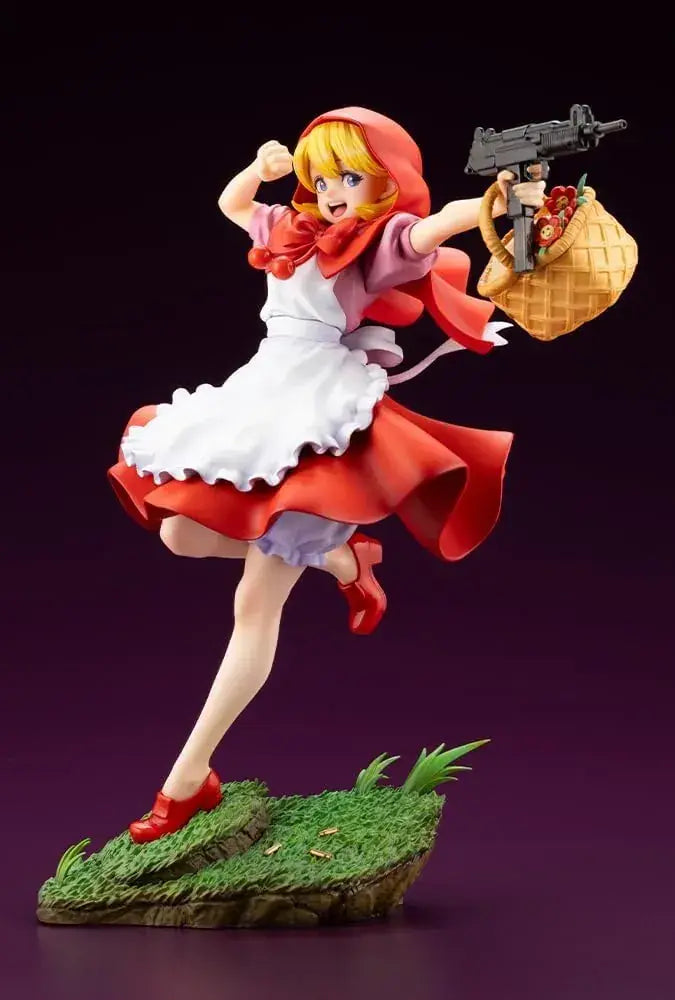Kotobukiya Vampire Beauty Barretta 1 7 Scale PVC Figure