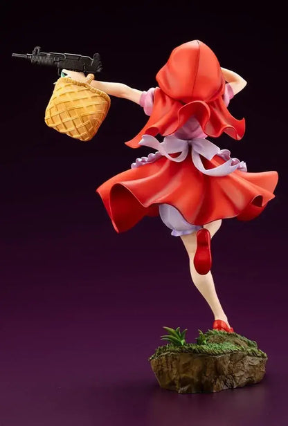 Kotobukiya Vampire Beauty Barretta 1 7 Scale PVC Figure