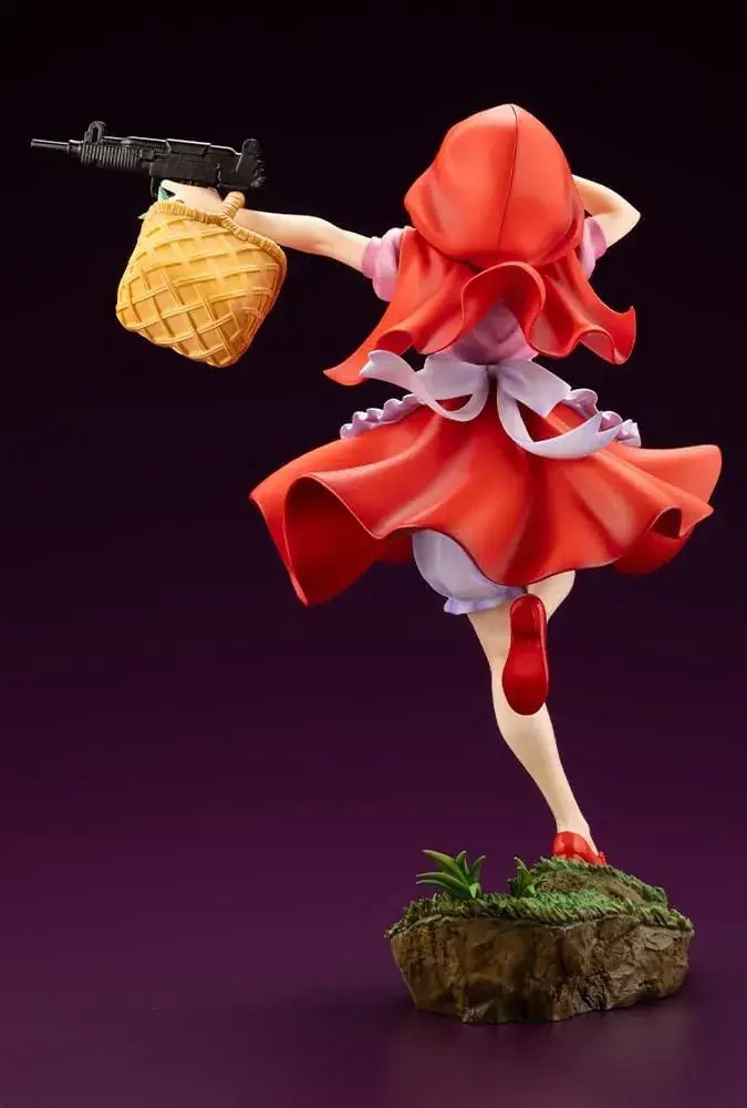 Kotobukiya Vampire Beauty Barretta 1 7 Scale PVC Figure