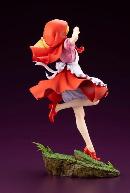 Kotobukiya Vampire Beauty Barretta 1 7 Scale PVC Figure