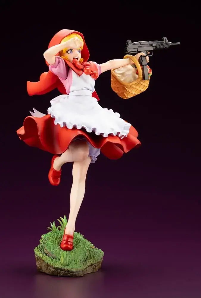Kotobukiya Vampire Beauty Barretta 1 7 Scale PVC Figure