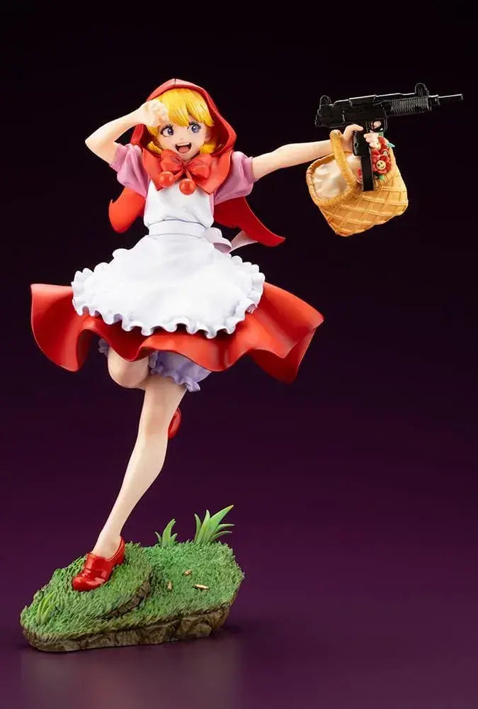 Kotobukiya Vampire Beauty Barretta 1 7 Scale PVC Figure