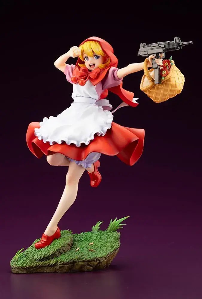 Kotobukiya Vampire Beauty Barretta 1 7 Scale PVC Figure