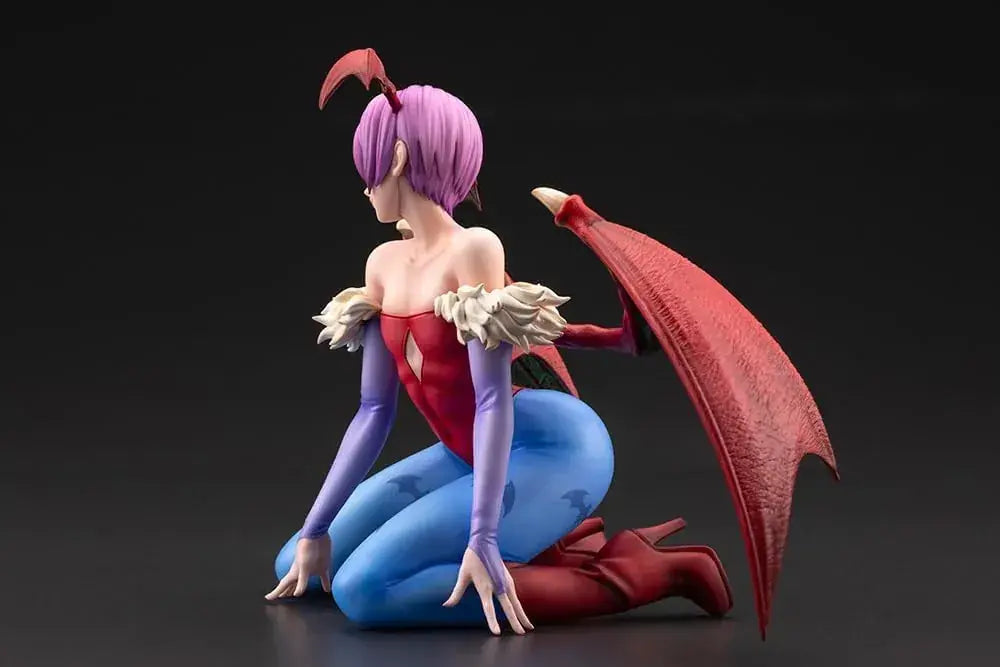 Kotobukiya Vampire Lillis 1 7 Scale PVC Figure