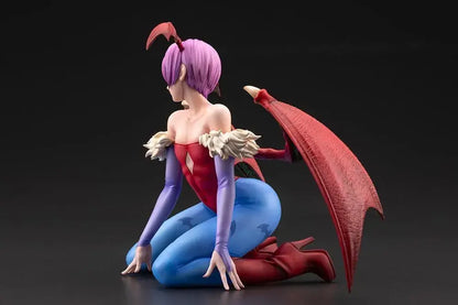 Kotobukiya Vampire Lillis 1 7 Scale PVC Figure