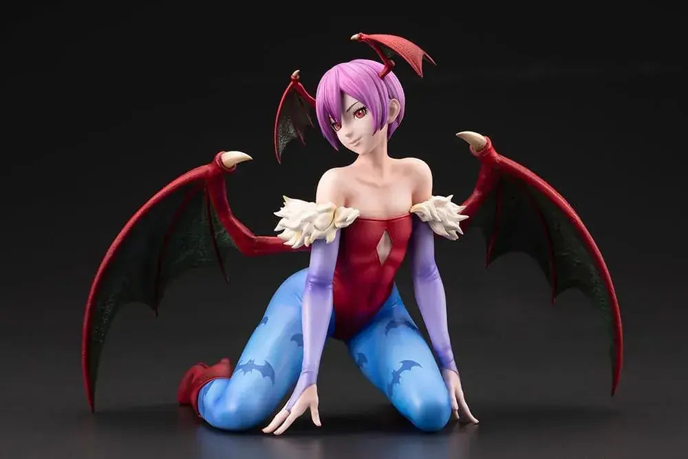 Kotobukiya Vampire Lillis 1 7 Scale PVC Figure