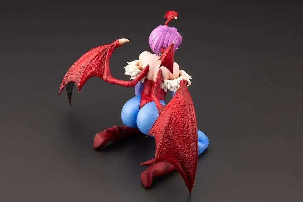 Kotobukiya Vampire Lillis 1 7 Scale PVC Figure