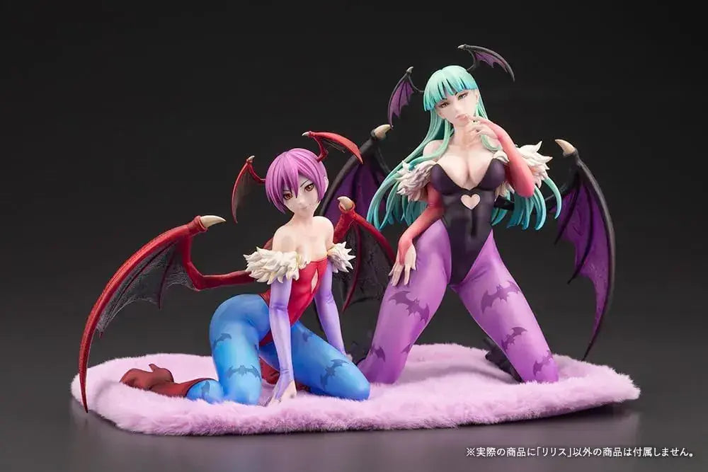 Kotobukiya Vampire Lillis 1 7 Scale PVC Figure