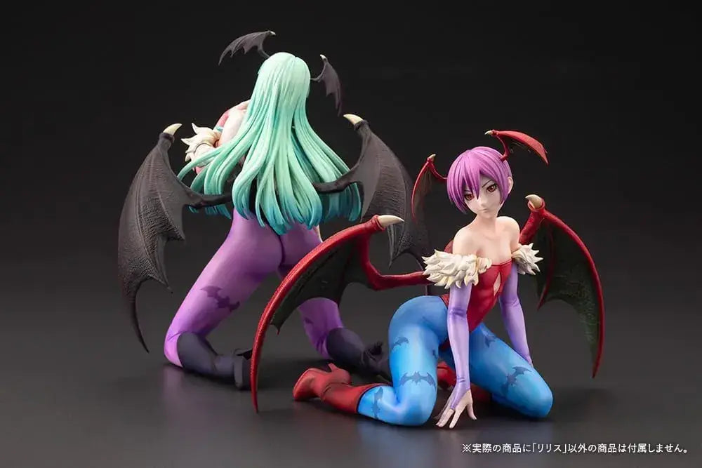 Kotobukiya Vampire Lillis 1 7 Scale PVC Figure