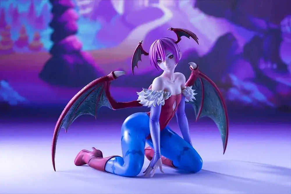 Kotobukiya Vampire Lillis 1 7 Scale PVC Figure
