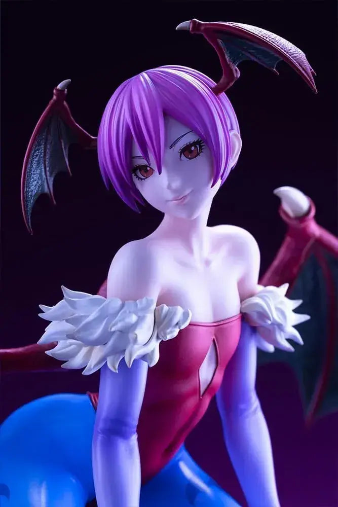 Kotobukiya Vampire Lillis 1 7 Scale PVC Figure