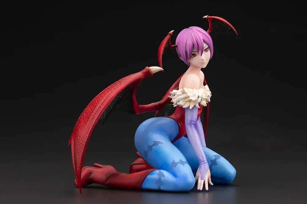 Kotobukiya Vampire Lillis 1 7 Scale PVC Figure