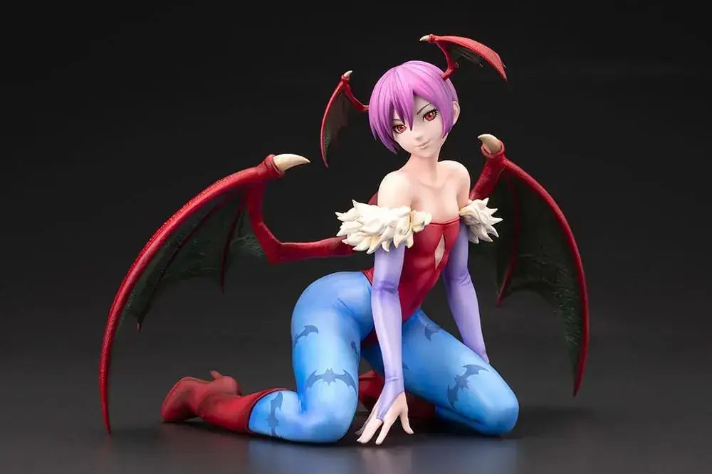 Kotobukiya Vampire Lillis 1 7 Scale PVC Figure