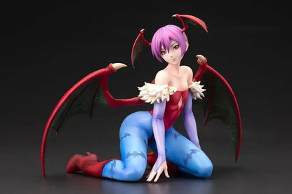 Kotobukiya Vampire Lillis 1 7 Scale PVC Figure
