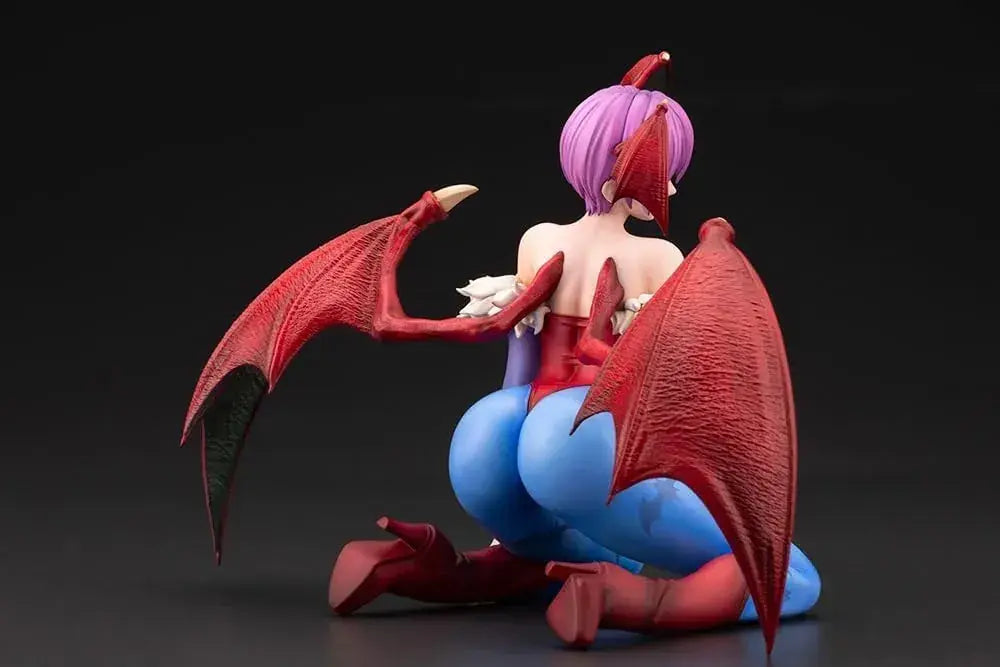 Kotobukiya Vampire Lillis 1 7 Scale PVC Figure