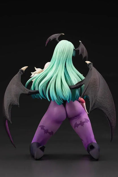 Kotobukiya Vampire Morigan 17 Scale PVC Figure