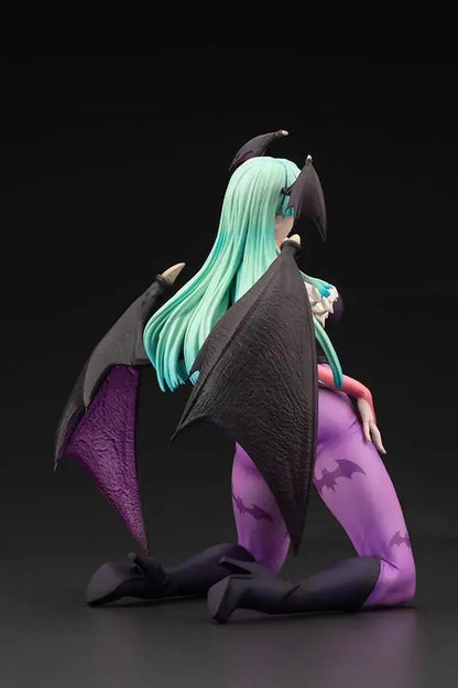 Kotobukiya Vampire Morigan 17 Scale PVC Figure