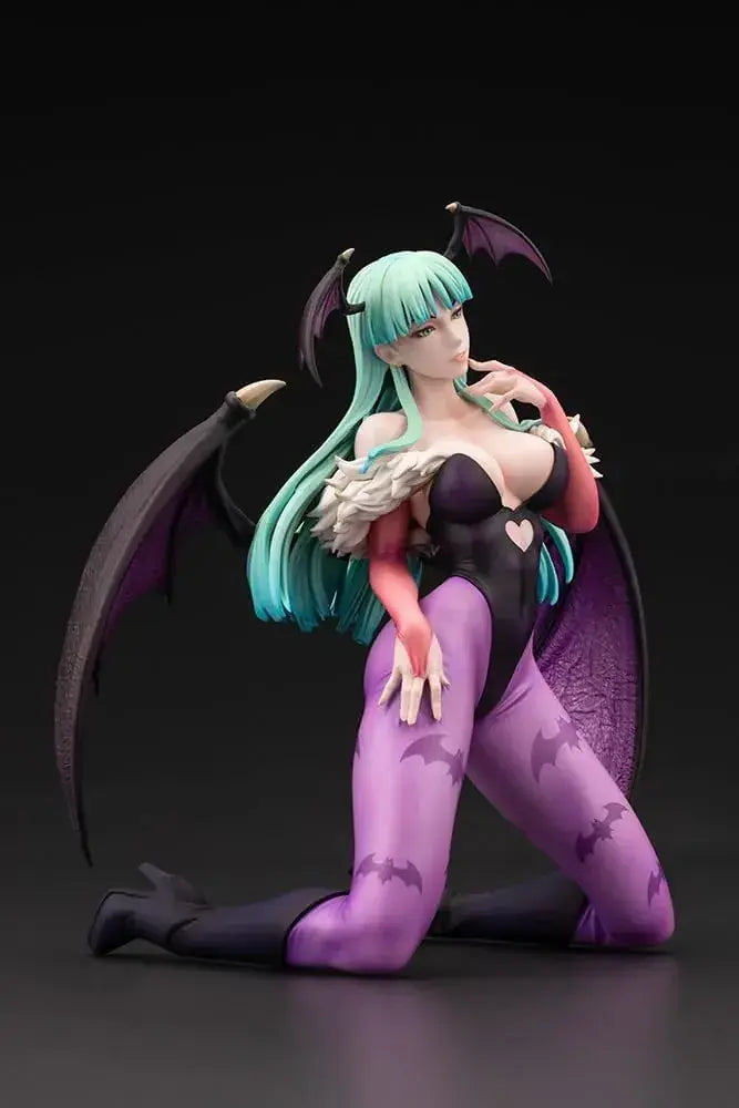 Kotobukiya Vampire Morigan 17 Scale PVC Figure