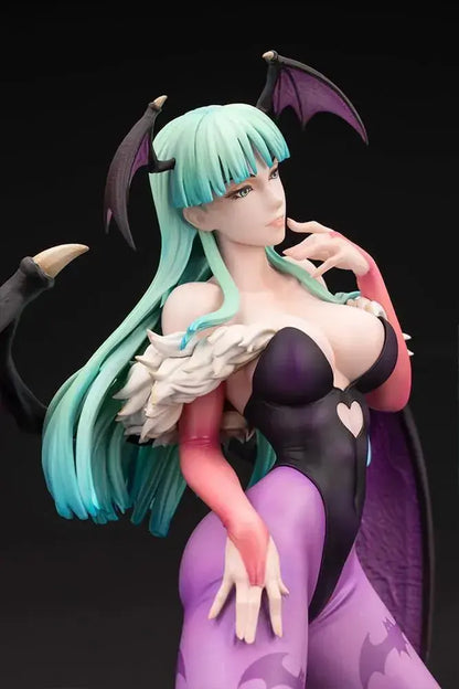 Kotobukiya Vampire Morigan 17 Scale PVC Figure