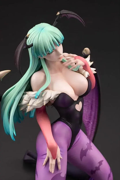 Kotobukiya Vampire Morigan 17 Scale PVC Figure