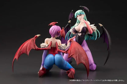 Kotobukiya Vampire Morigan 17 Scale PVC Figure