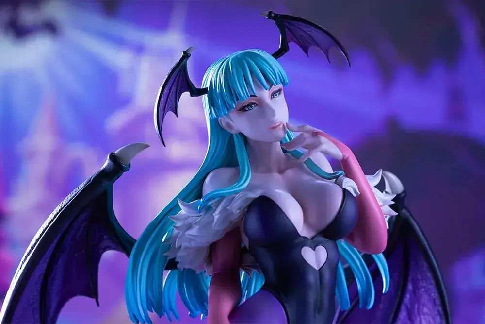 Kotobukiya Vampire Morigan 17 Scale PVC Figure