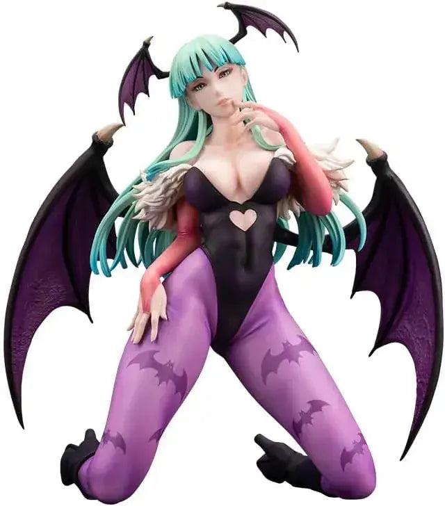 Kotobukiya Vampire Morigan 17 Scale PVC Figure