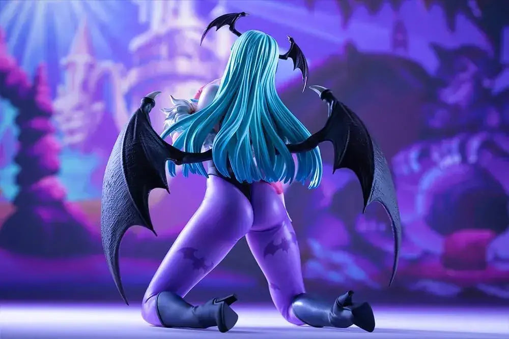 Kotobukiya Vampire Morigan 17 Scale PVC Figure