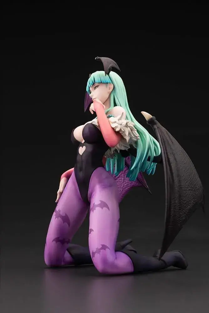Kotobukiya Vampire Morigan 17 Scale PVC Figure