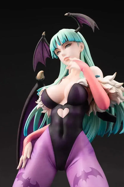 Kotobukiya Vampire Morigan 17 Scale PVC Figure