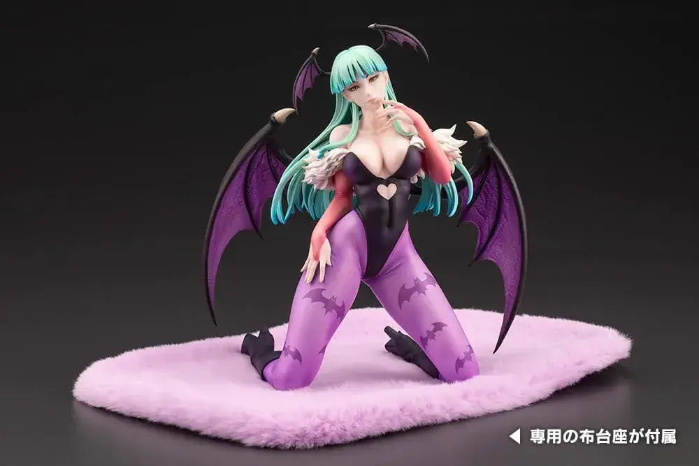 Kotobukiya Vampire Morigan 17 Scale PVC Figure
