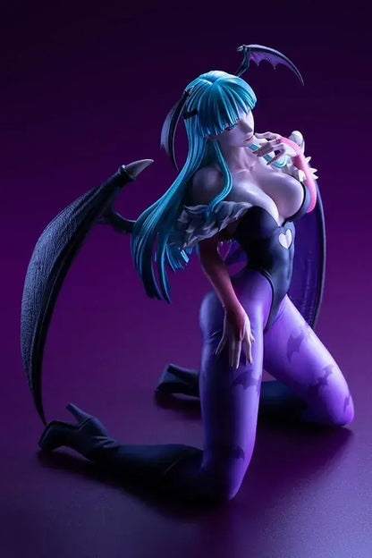 Kotobukiya Vampire Morigan 17 Scale PVC Figure