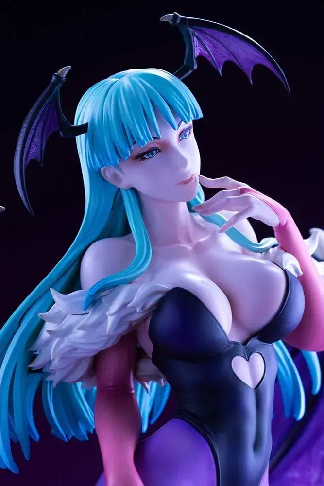 Kotobukiya Vampire Morigan 17 Scale PVC Figure