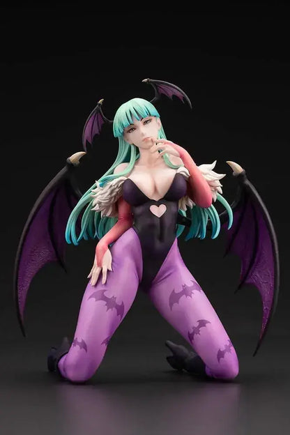 Kotobukiya Vampire Morigan 17 Scale PVC Figure