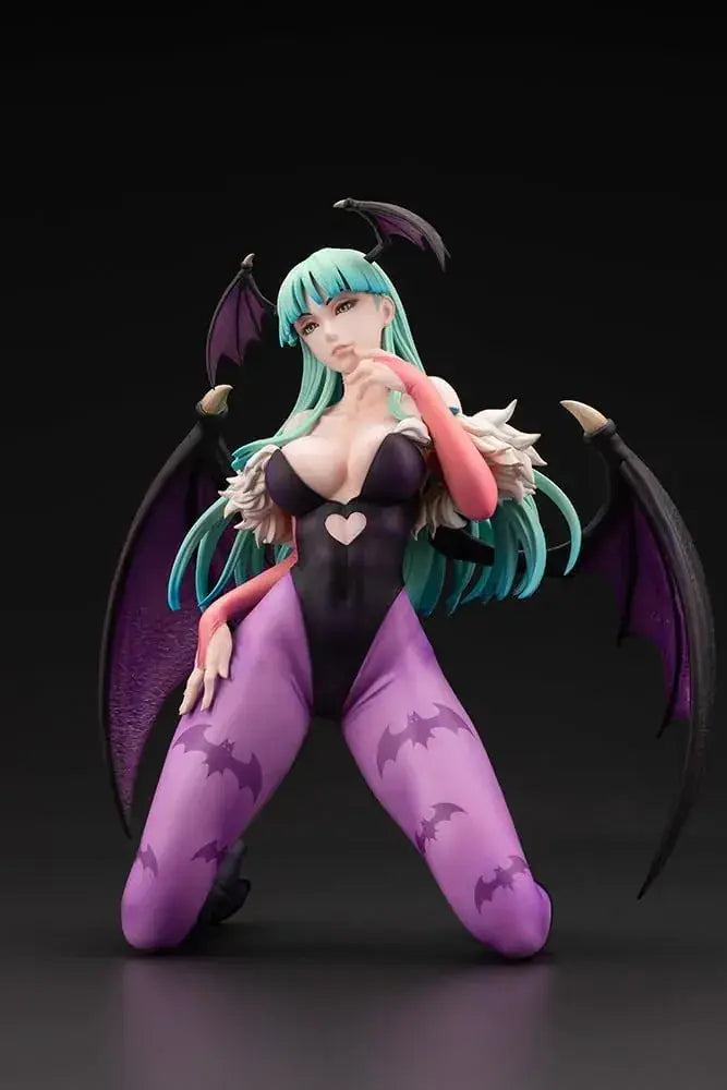 Kotobukiya Vampire Morigan 17 Scale PVC Figure