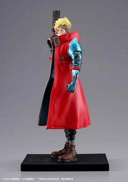 Kotobukiya Vash the Stampede 18 Scale PVC Figure
