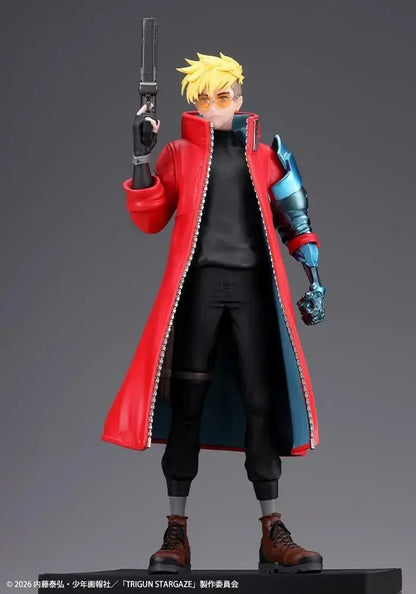 Kotobukiya Vash the Stampede 18 Scale PVC Figure