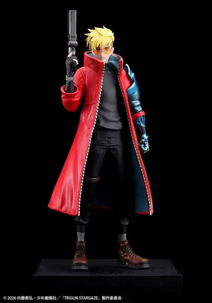 Kotobukiya Vash the Stampede 18 Scale PVC Figure
