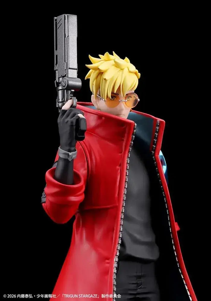 Kotobukiya Vash the Stampede 18 Scale PVC Figure