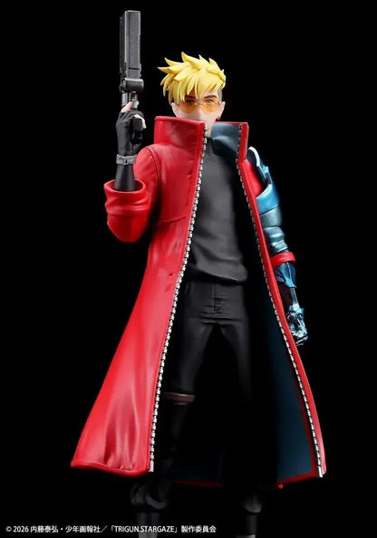 Kotobukiya Vash the Stampede 18 Scale PVC Figure