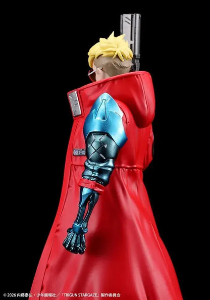 Kotobukiya Vash the Stampede 18 Scale PVC Figure