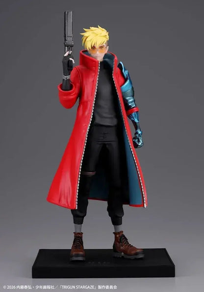 Kotobukiya Vash the Stampede 18 Scale PVC Figure