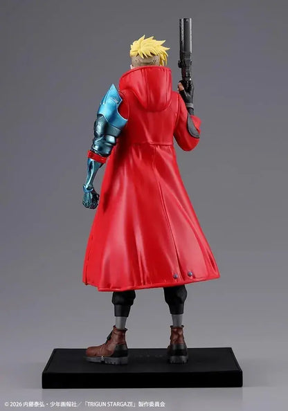 Kotobukiya Vash the Stampede 18 Scale PVC Figure