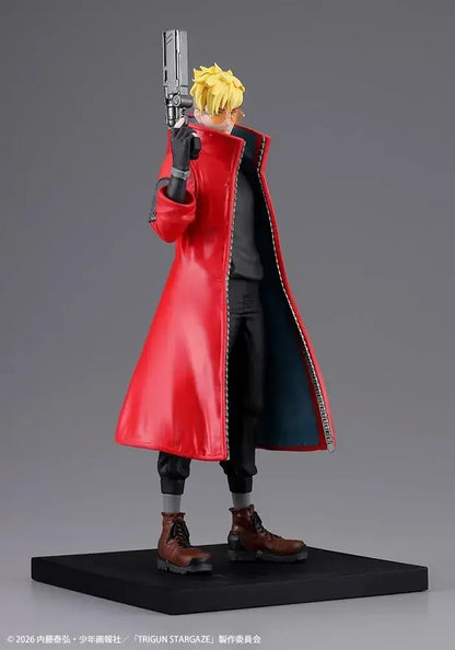 Kotobukiya Vash the Stampede 18 Scale PVC Figure