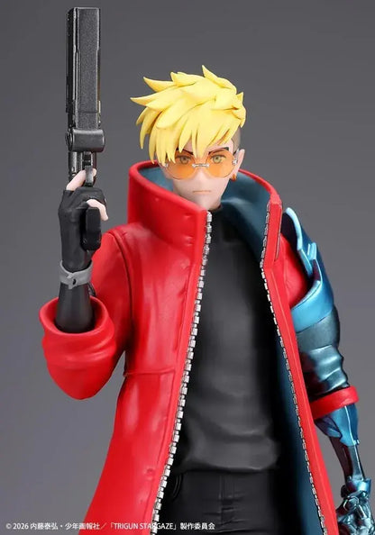 Kotobukiya Vash the Stampede 18 Scale PVC Figure