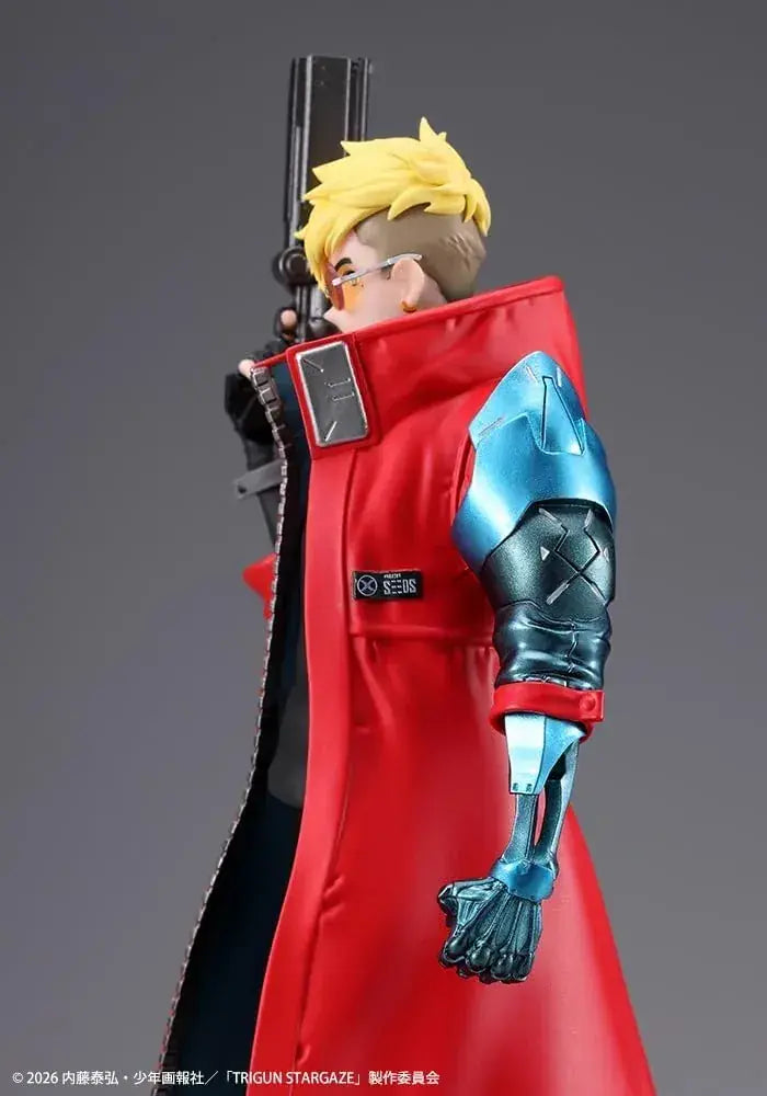 Kotobukiya Vash the Stampede 18 Scale PVC Figure