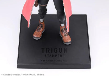 Kotobukiya Vash the Stampede 18 Scale PVC Figure